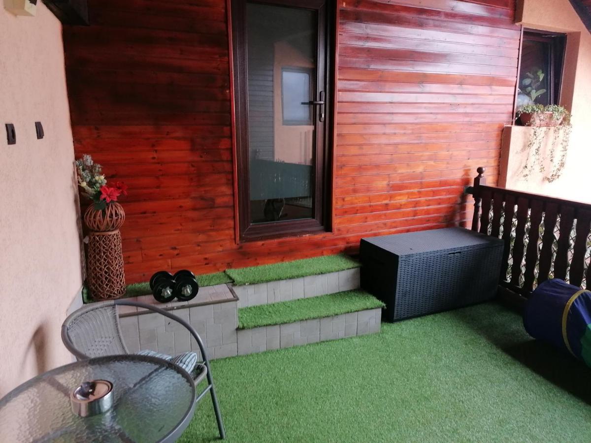 Cozy Attic Studio Брашов Екстериор снимка